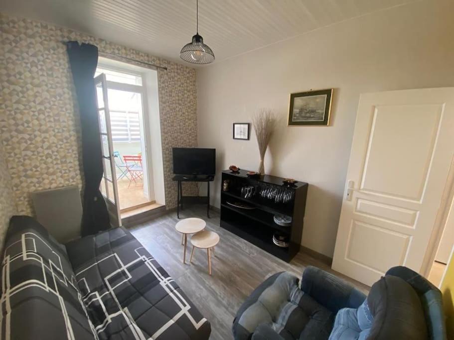 Charmant Logement Avec 2 Veranda لو فيفيير-سور-مير المظهر الخارجي الصورة